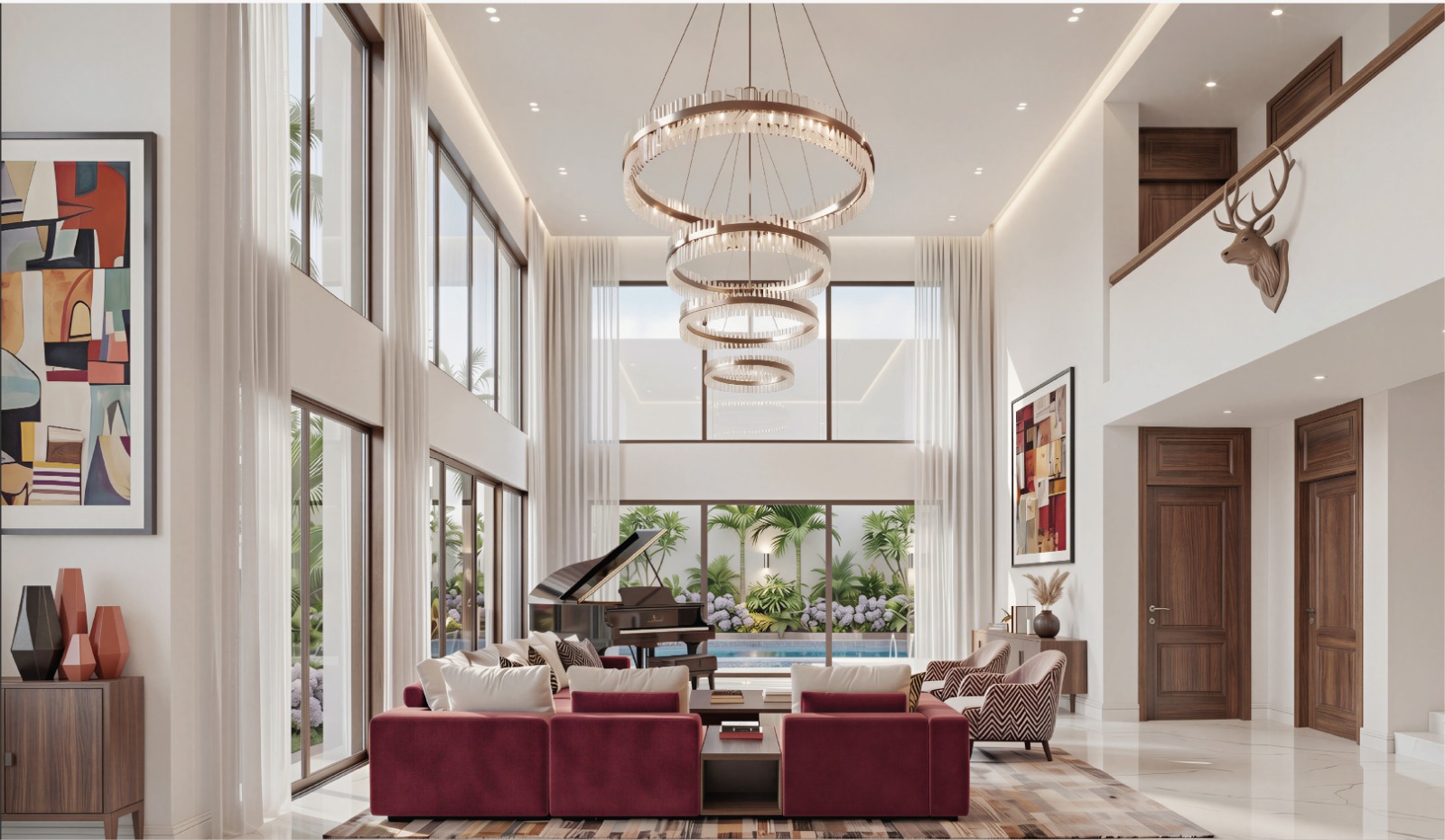 Cliffside Apartment, Airport Residential