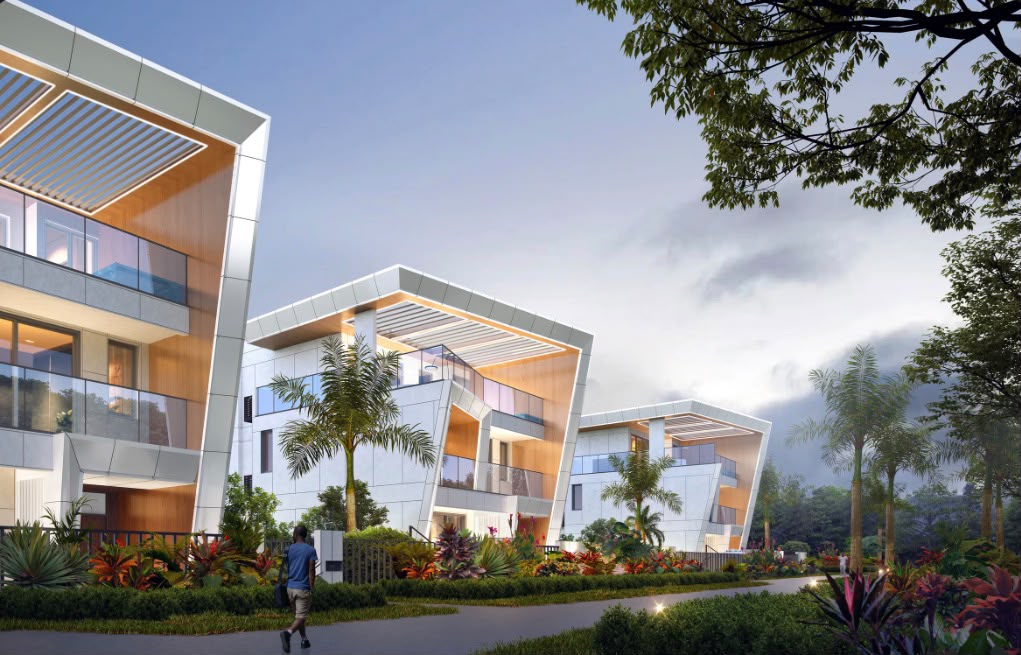 The Summit Penthouse