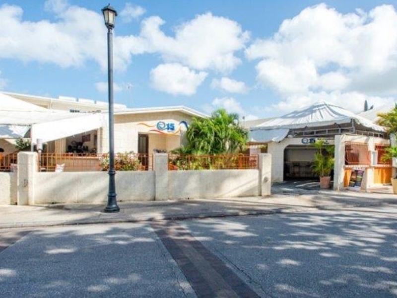 23 bed Hotel For Sale in St. Lawrence Gap, 