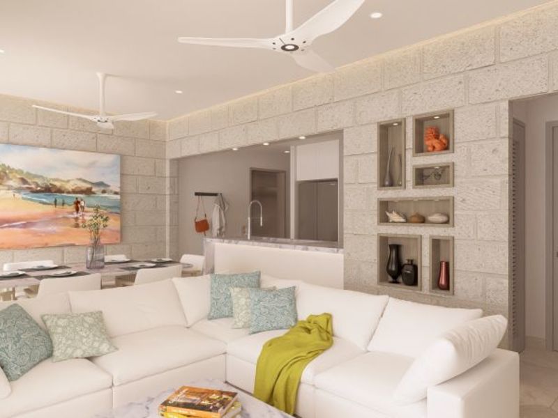 2 bed Apartment/Condo For Sale in Crane, 