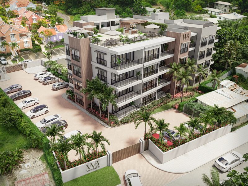 2 bed Apartment/Condo For Sale in Road View, 