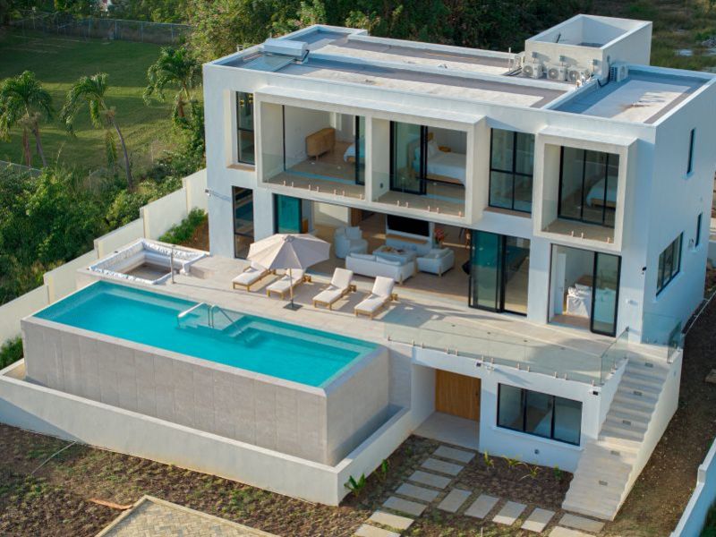 4 bed House/Villa For Sale in Porters, 