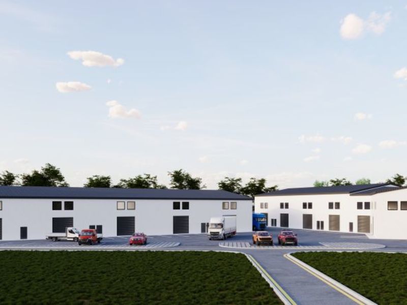 0 bed Warehouse For Rent in Wotton, 