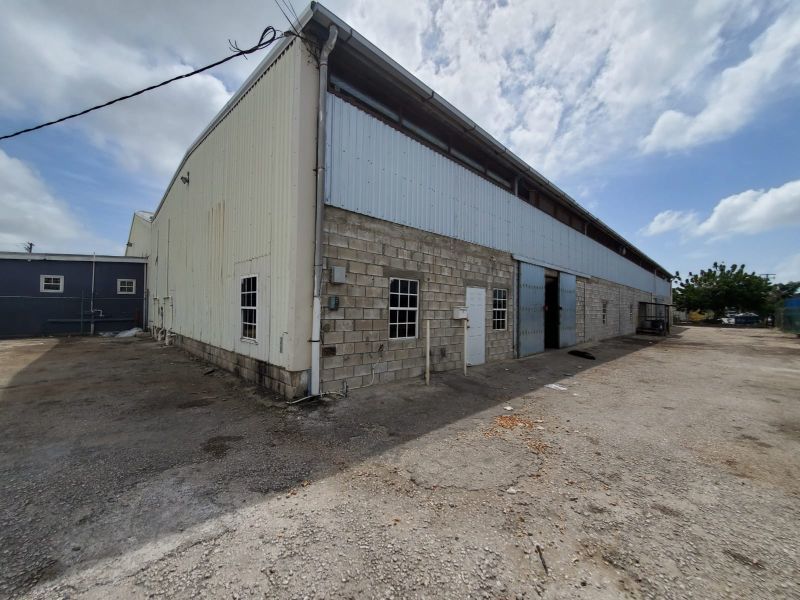0 bed Warehouse For Rent in Wildey, 