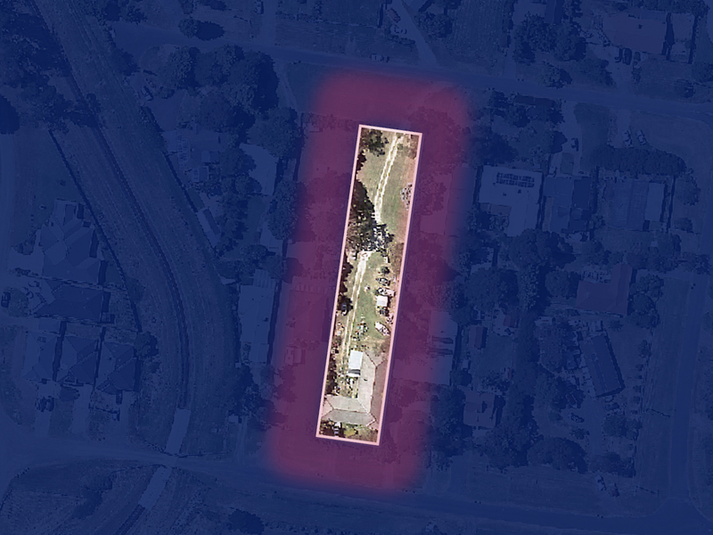 Whittlesea development site