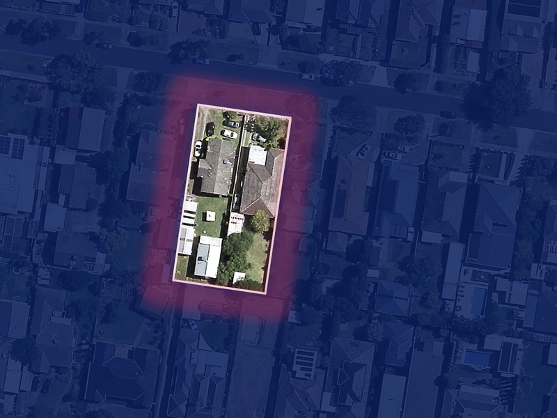 Pascoe Vale development site