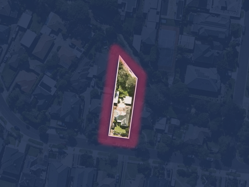 Bentleigh development site