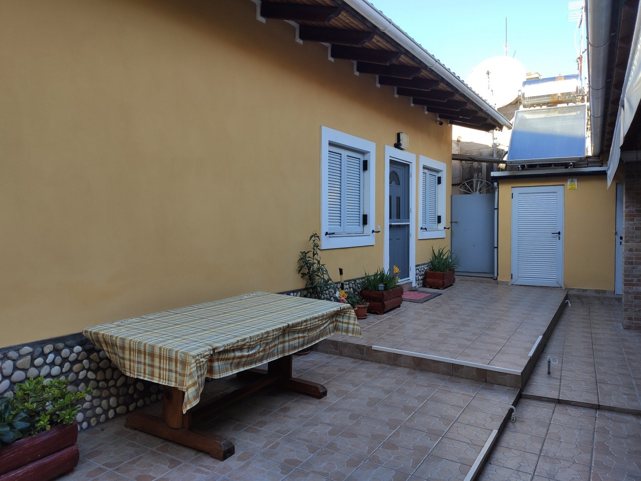 Listing photograph 15 of 19 of the house in Potamos, published by Roula Rouva Real Estate.