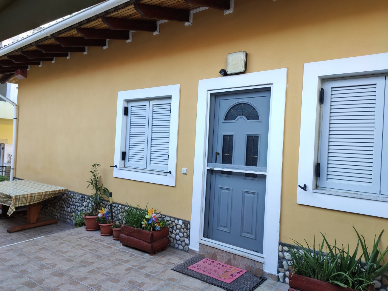 Listing photograph 9 of 19 of the house in Potamos, published by Roula Rouva Real Estate.