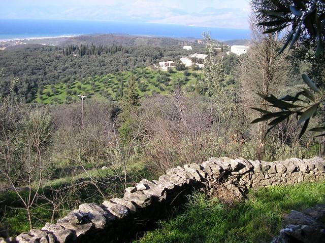 Listing photograph 3 of 5 of the land in Agios Pantaleimonas, published by Roula Rouva Real Estate.