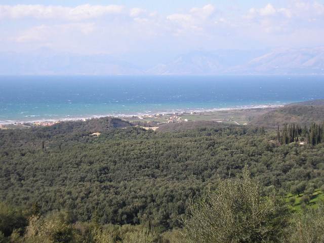 Listing photograph 5 of 5 of the land in Agios Pantaleimonas, published by Roula Rouva Real Estate.