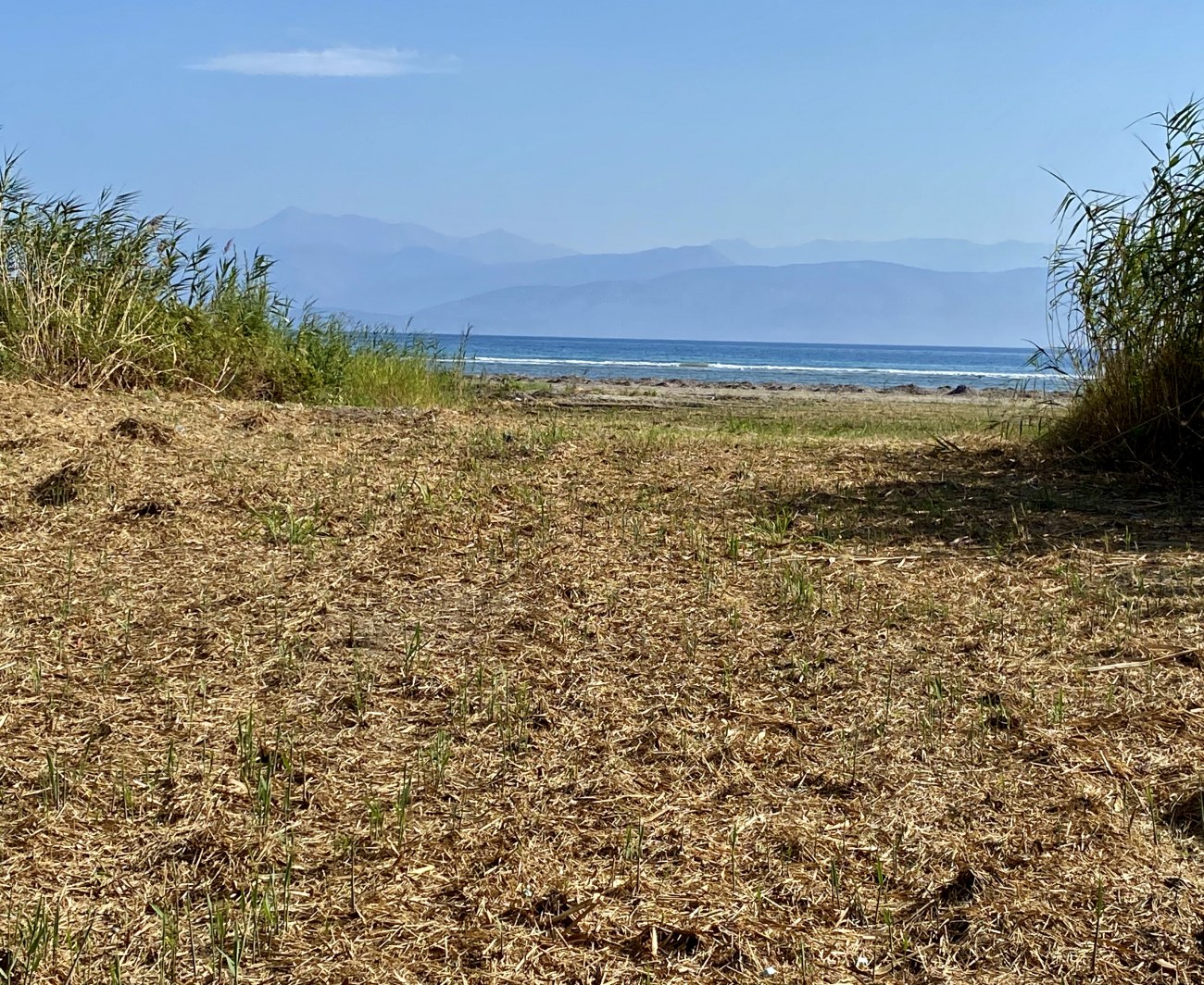 Listing photograph 5 of 10 of the land in Alykes Potamou, published by Roula Rouva Real Estate.