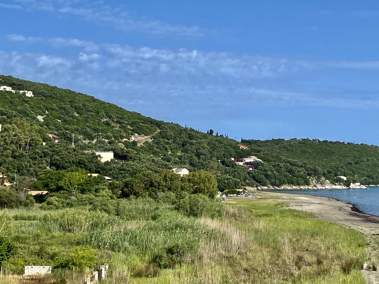 Listing photograph 9 of 10 of the land in Alykes Potamou, published by Roula Rouva Real Estate.