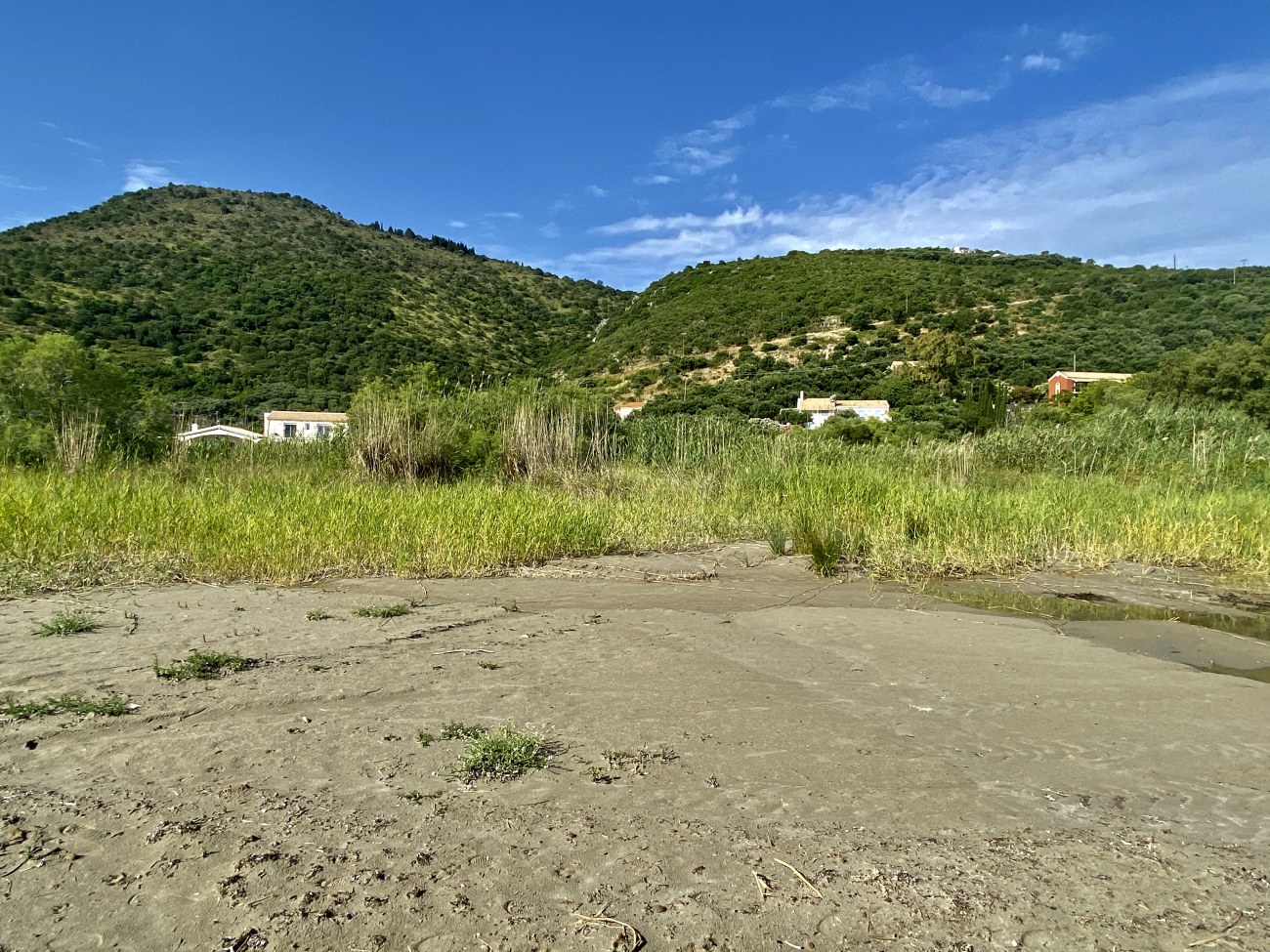 Listing photograph 2 of 10 of the land in Alykes Potamou, published by Roula Rouva Real Estate.