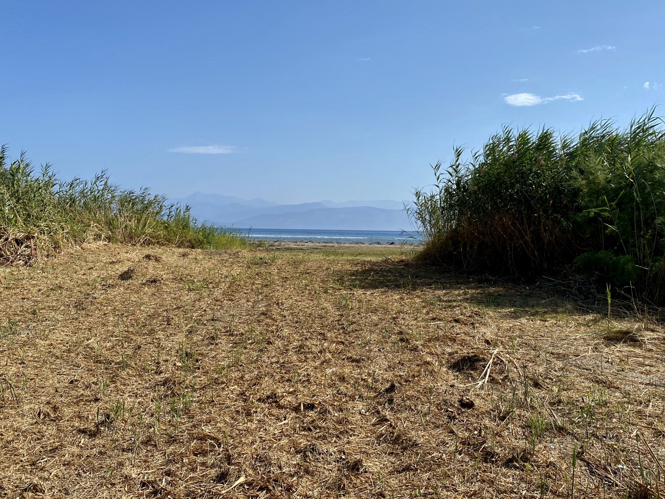 Listing photograph 6 of 10 of the land in Alykes Potamou, published by Roula Rouva Real Estate.