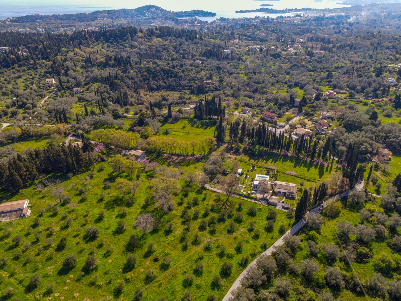 Listing photograph 3 of 5 of the land in Poulades, published by Roula Rouva Real Estate.