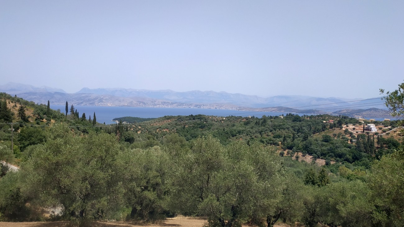 Listing photograph 9 of 12 of the land in Kariotiko, published by Roula Rouva Real Estate.