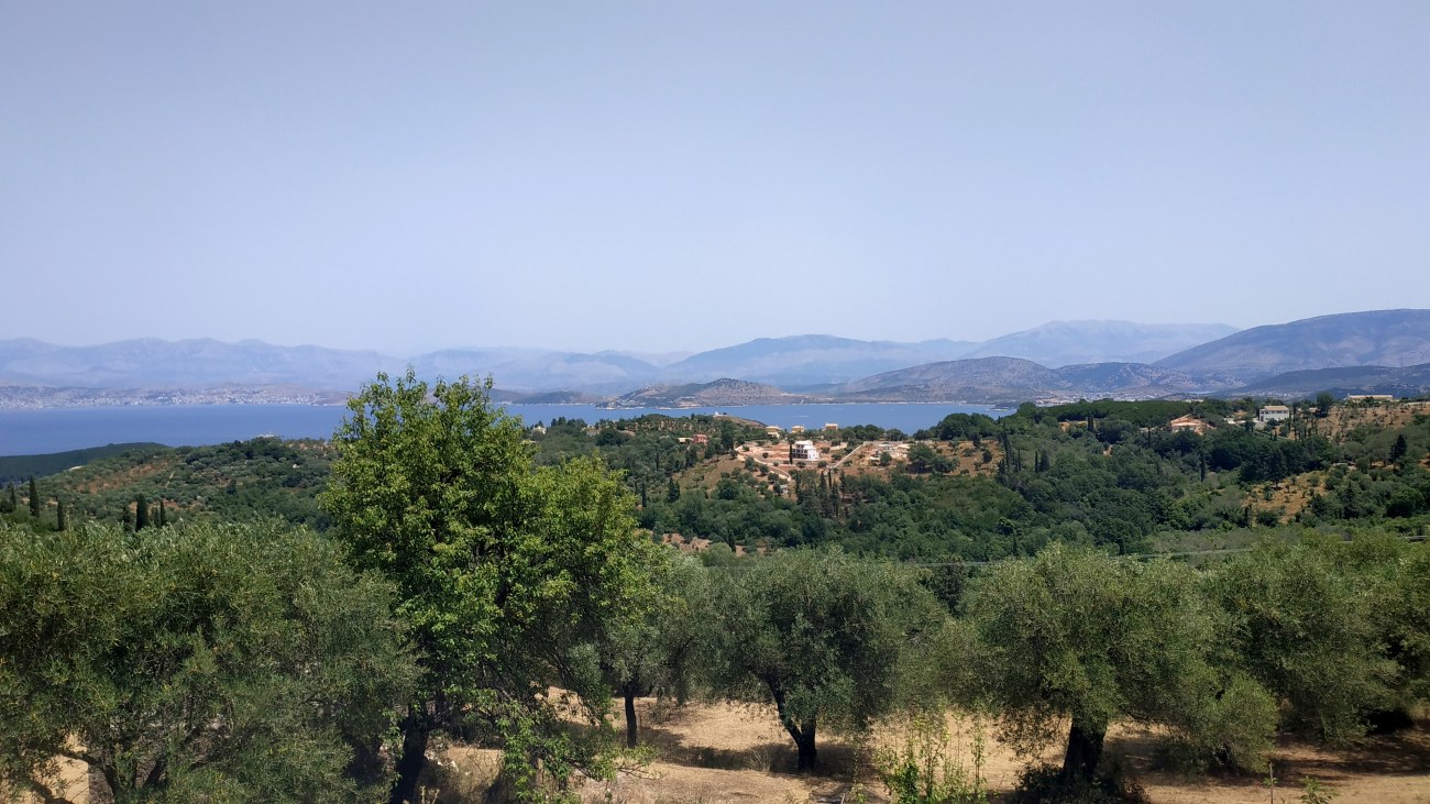 Listing photograph 6 of 12 of the land in Kariotiko, published by Roula Rouva Real Estate.