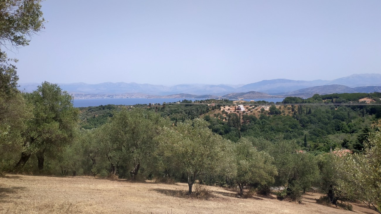 Listing photograph 7 of 12 of the land in Kariotiko, published by Roula Rouva Real Estate.