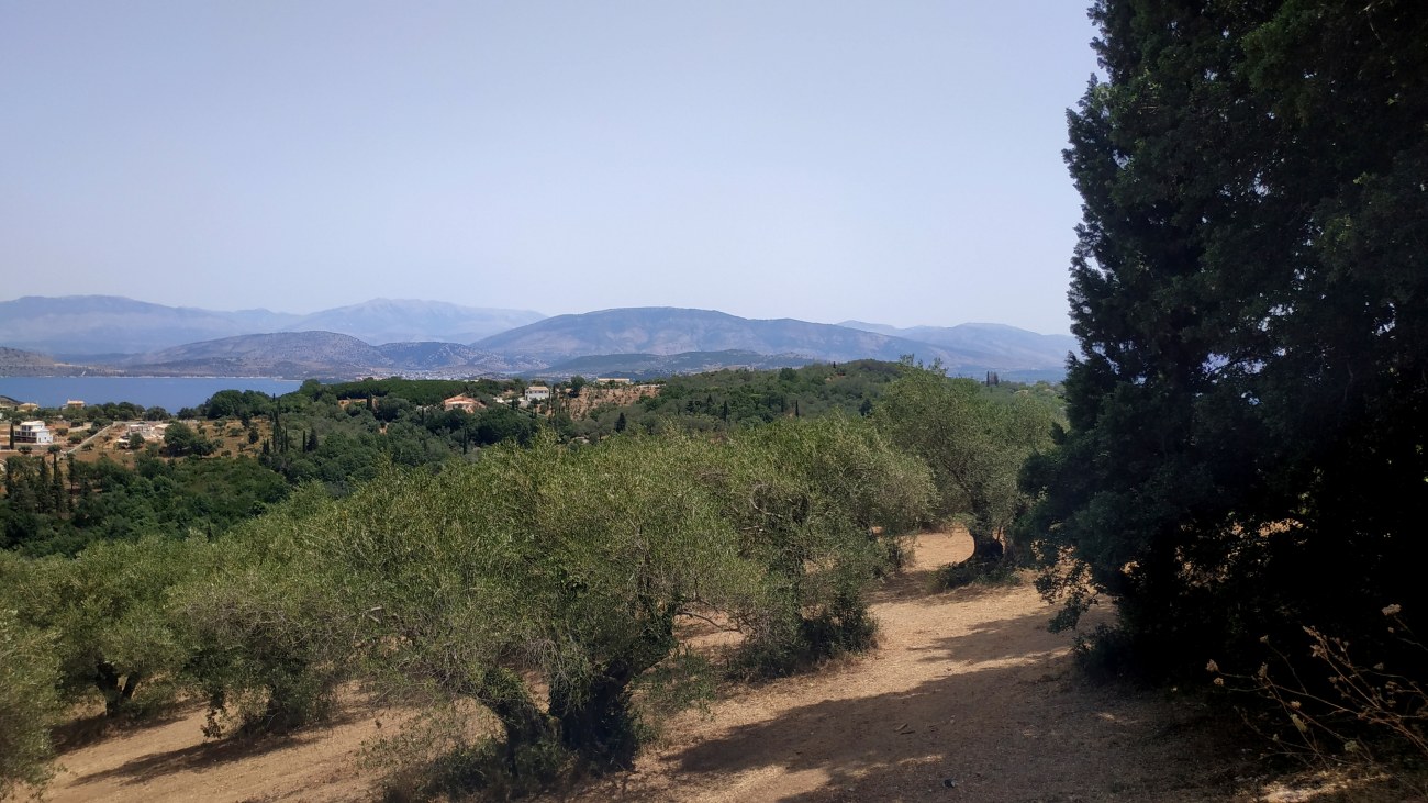 Listing photograph 2 of 12 of the land in Kariotiko, published by Roula Rouva Real Estate.