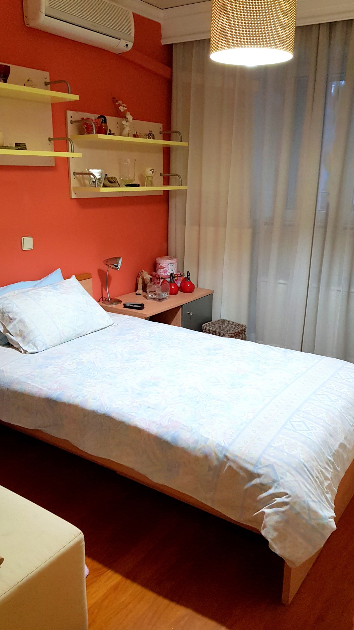 Listing photograph 3 of 11 of the apartment in Corfu Town, published by Roula Rouva Real Estate.