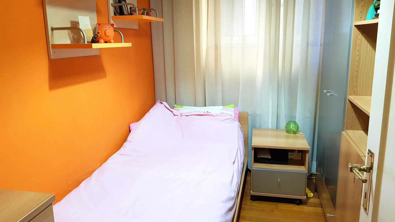 Listing photograph 9 of 11 of the apartment in Corfu Town, published by Roula Rouva Real Estate.