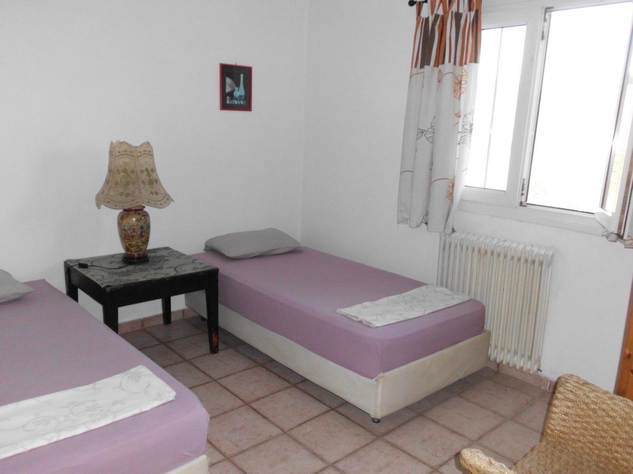 Listing photograph 2 of 13 of the house in Alykes Potamou, published by Roula Rouva Real Estate.