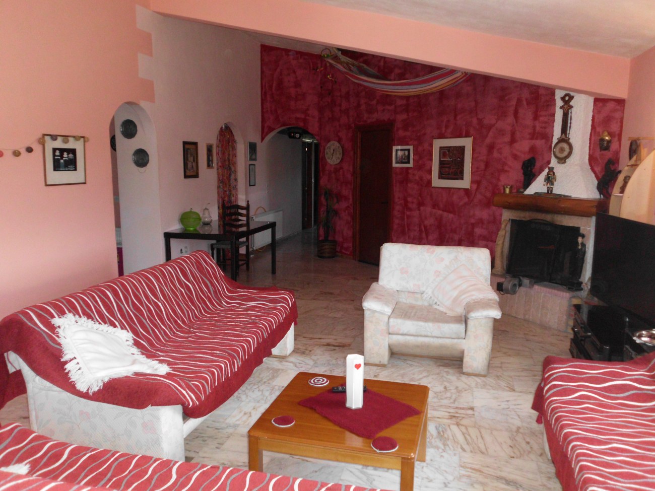 Listing photograph 6 of 13 of the house in Alykes Potamou, published by Roula Rouva Real Estate.