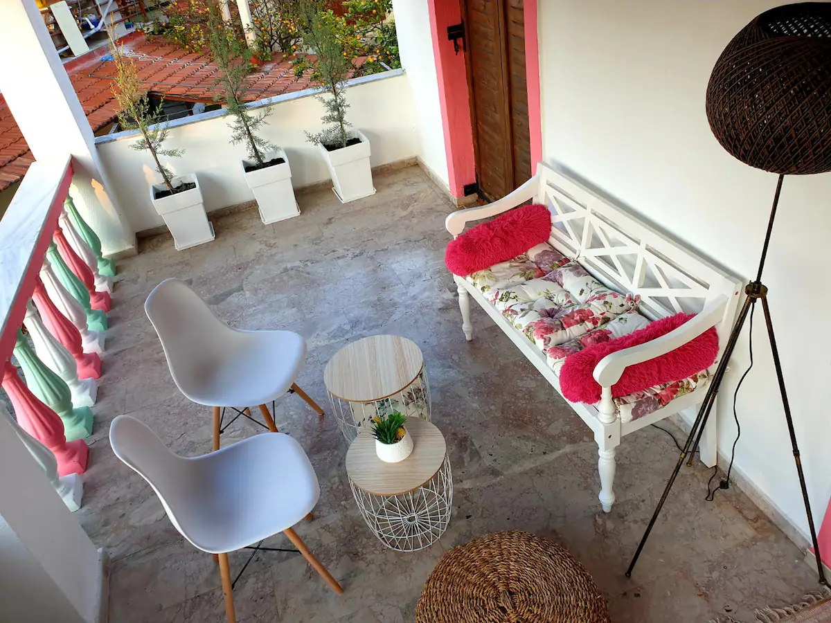Listing photograph 8 of 13 of the house in Lefkimmi, published by Roula Rouva Real Estate.