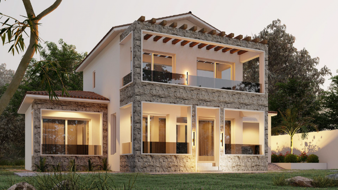 Listing photograph 6 of 10 of the land in Dafni, published by Roula Rouva Real Estate.