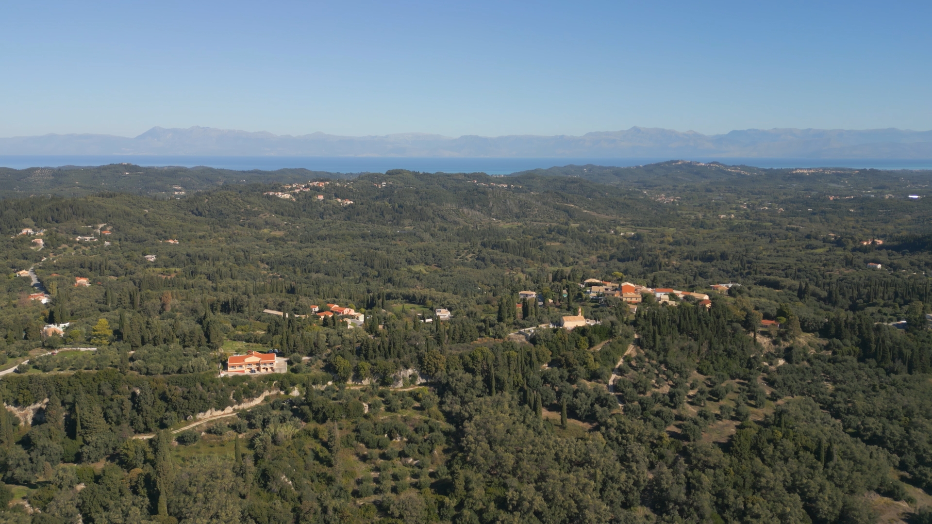 Listing photograph 4 of 10 of the land in Dafni, published by Roula Rouva Real Estate.