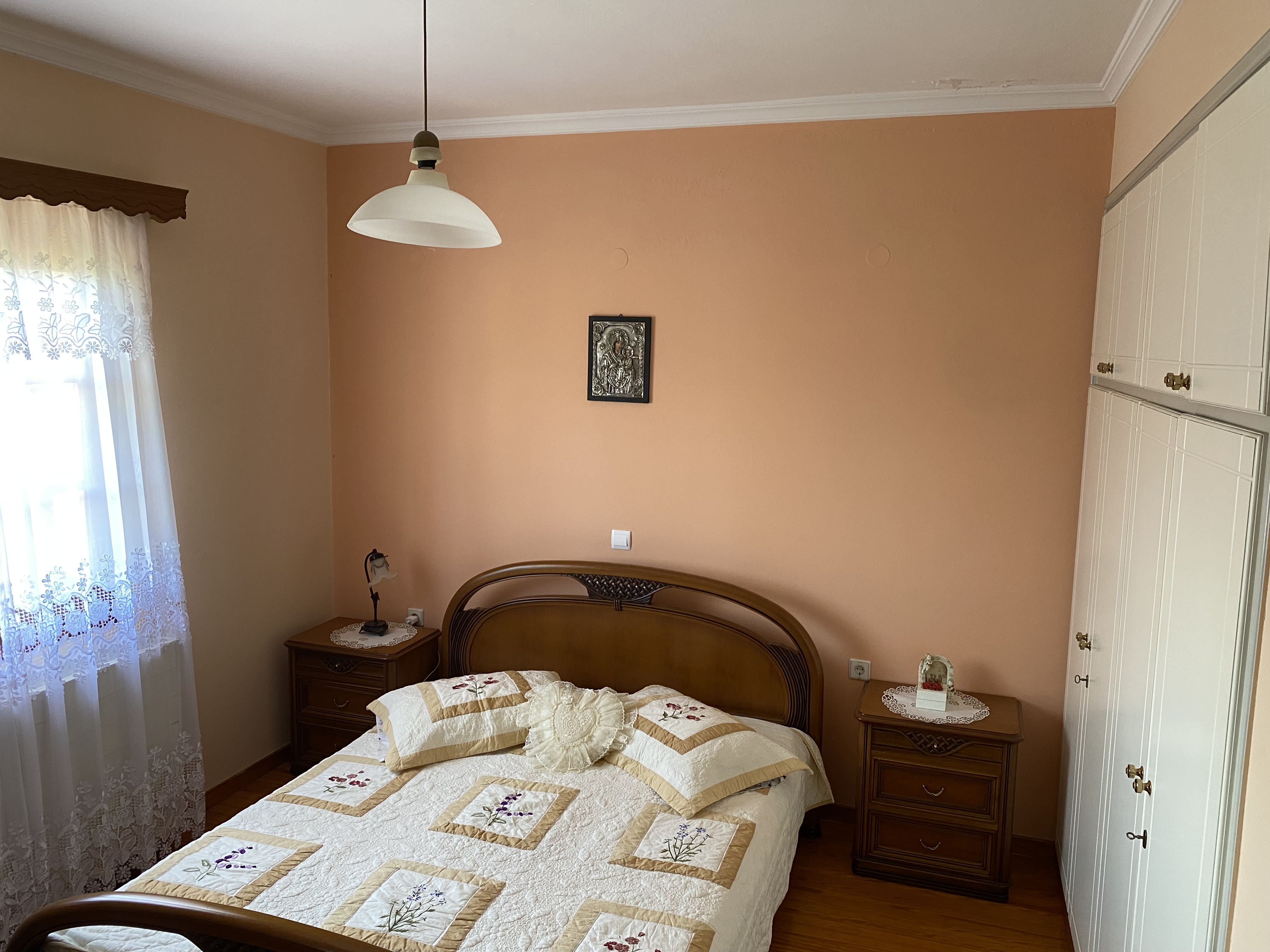 Listing photograph 6 of 11 of the house in Drosato, published by Roula Rouva Real Estate.