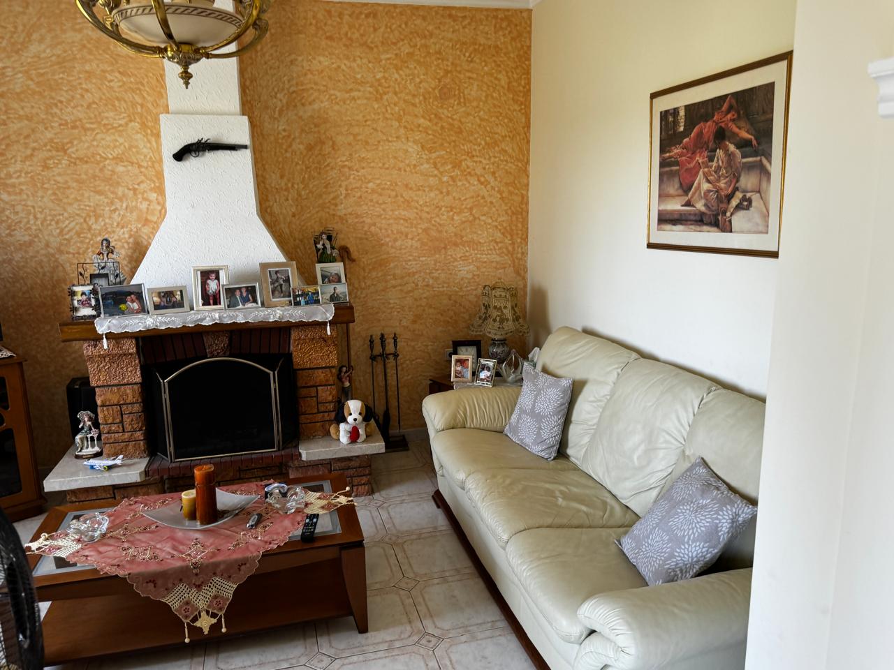 Listing photograph 2 of 11 of the house in Drosato, published by Roula Rouva Real Estate.