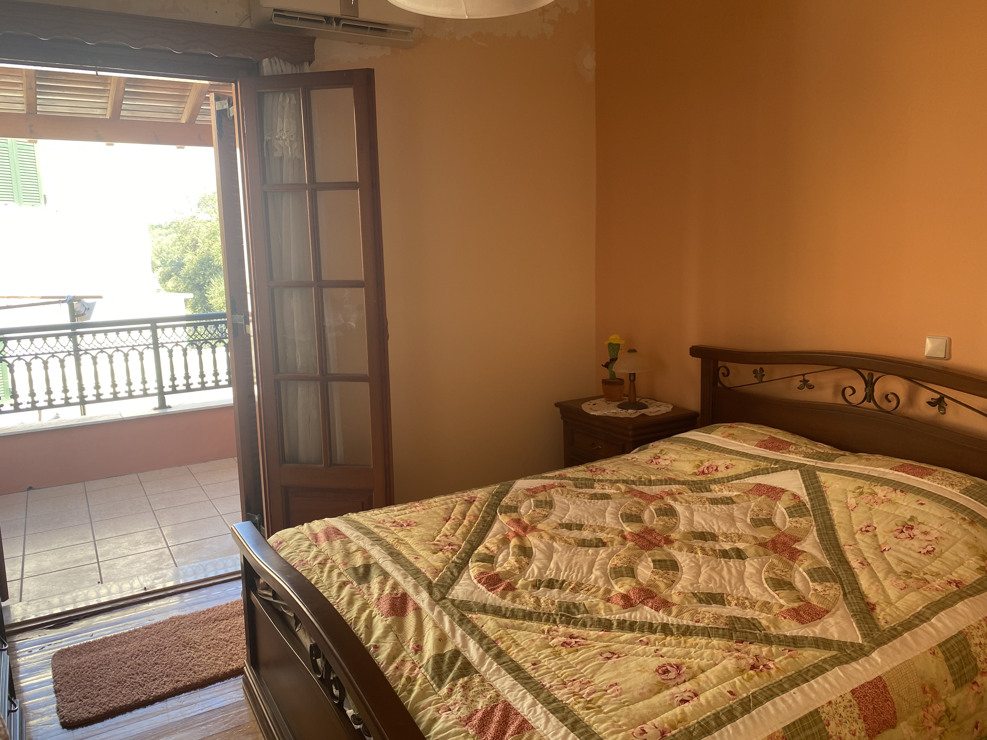 Listing photograph 8 of 11 of the house in Drosato, published by Roula Rouva Real Estate.