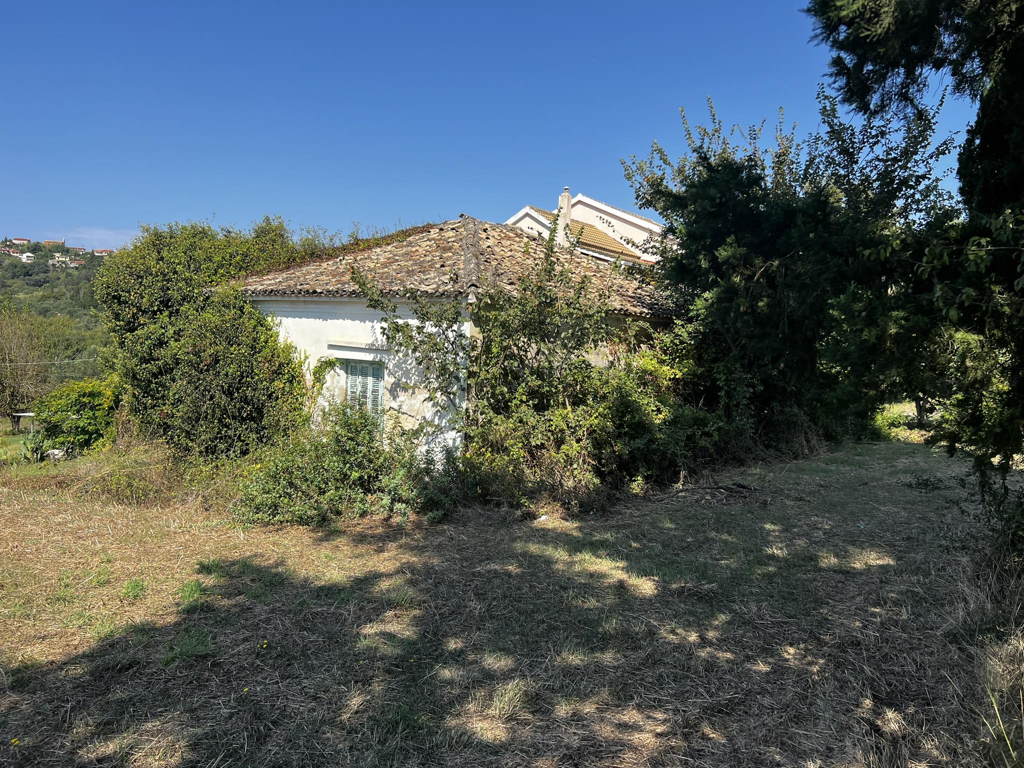 Listing photograph 7 of 7 of the land in Agrafi, published by Roula Rouva Real Estate.