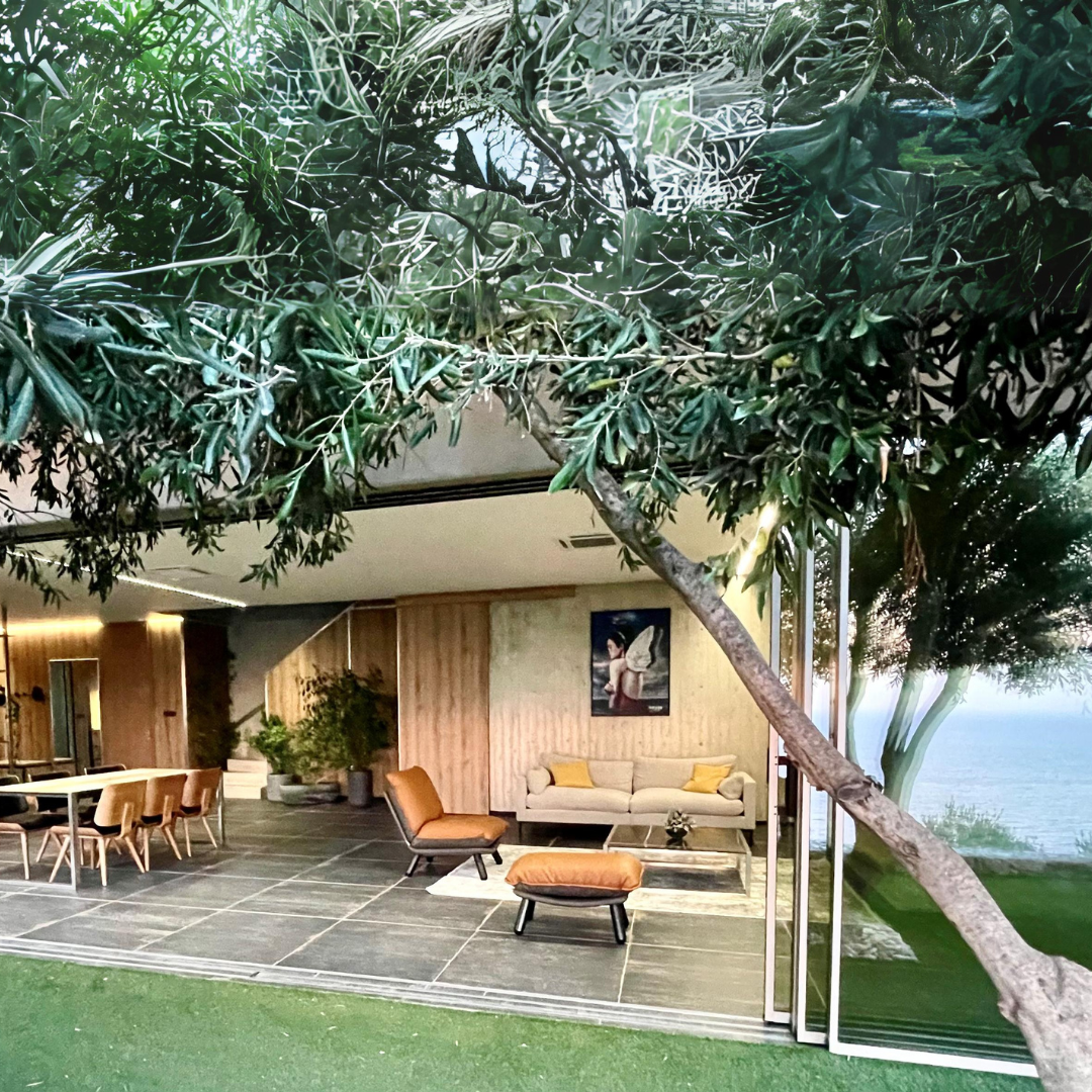 Listing photograph 5 of 9 of the house in Pentati, published by Roula Rouva Real Estate.