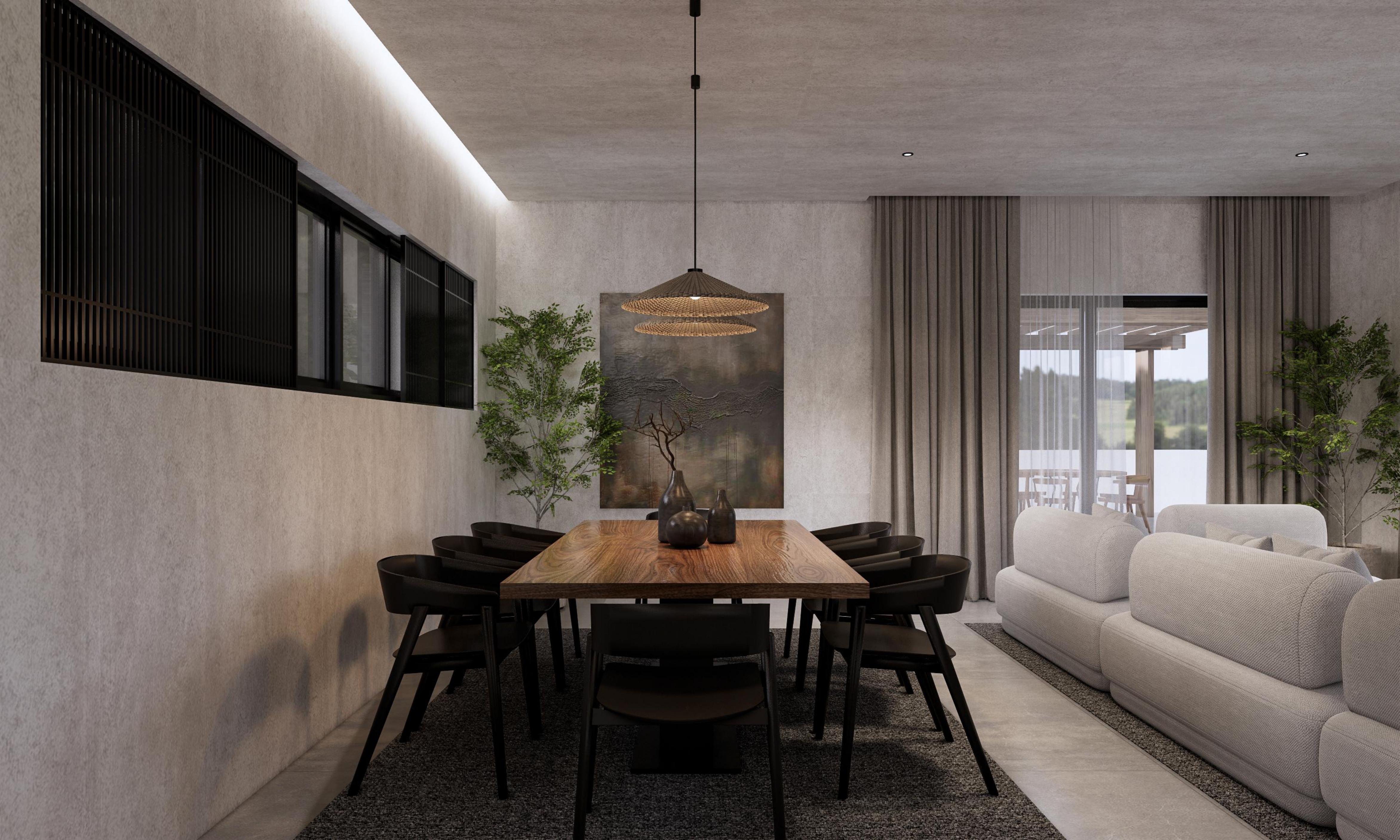 Listing photograph 4 of 10 of the house in Agios Georgios, Northern Corfu, published by Roula Rouva Real Estate.