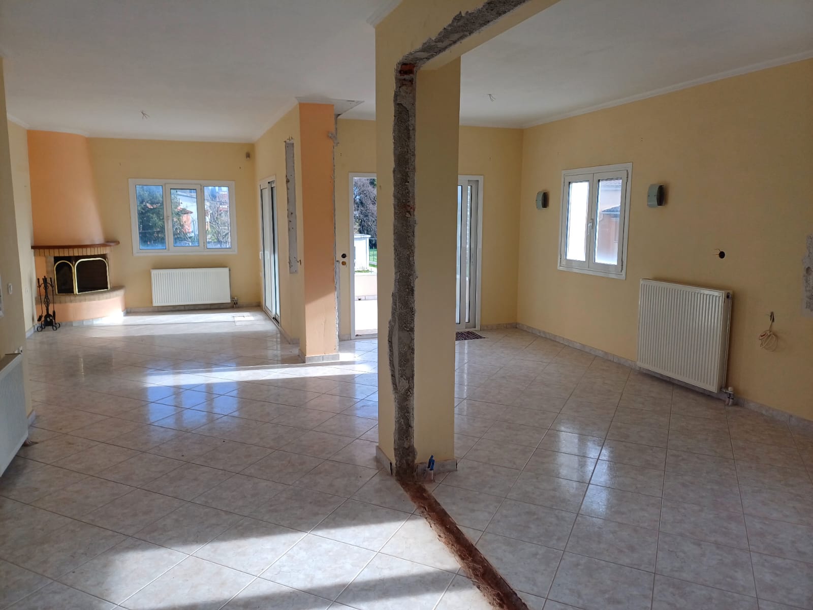 Listing photograph 2 of 12 of the house in Potamos, published by Roula Rouva Real Estate.