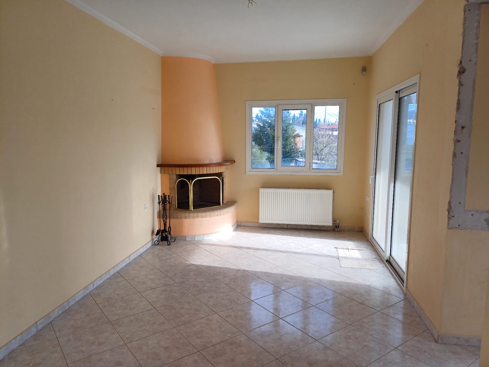 Listing photograph 3 of 12 of the house in Potamos, published by Roula Rouva Real Estate.