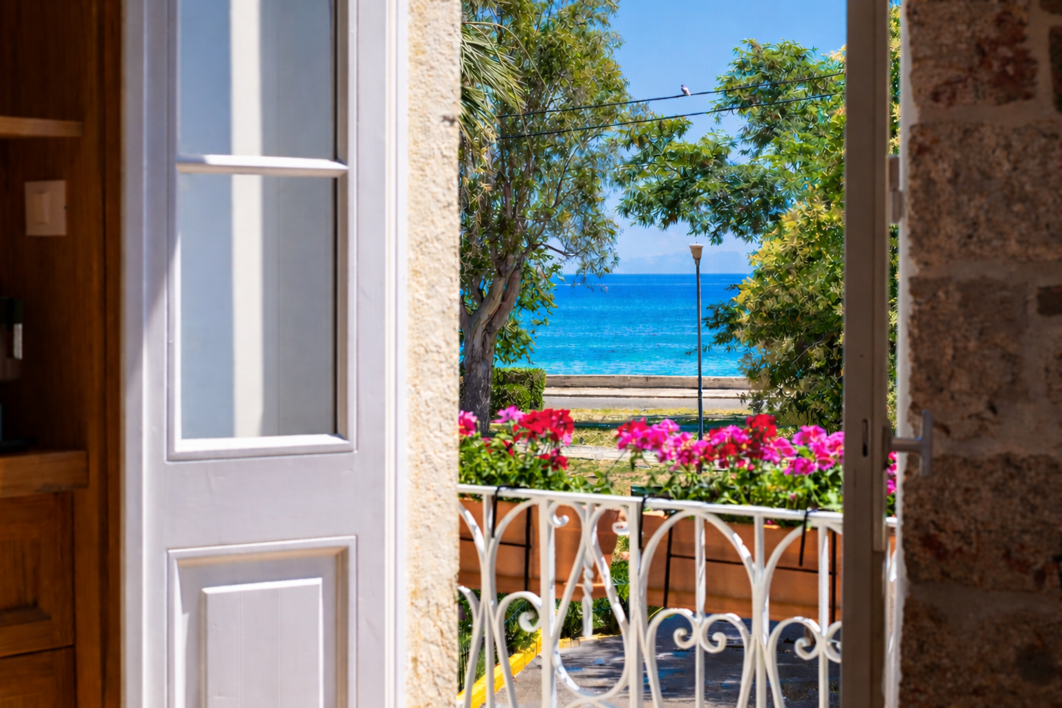 Photo of Timeless Architectural Masterpiece in Corfu Town