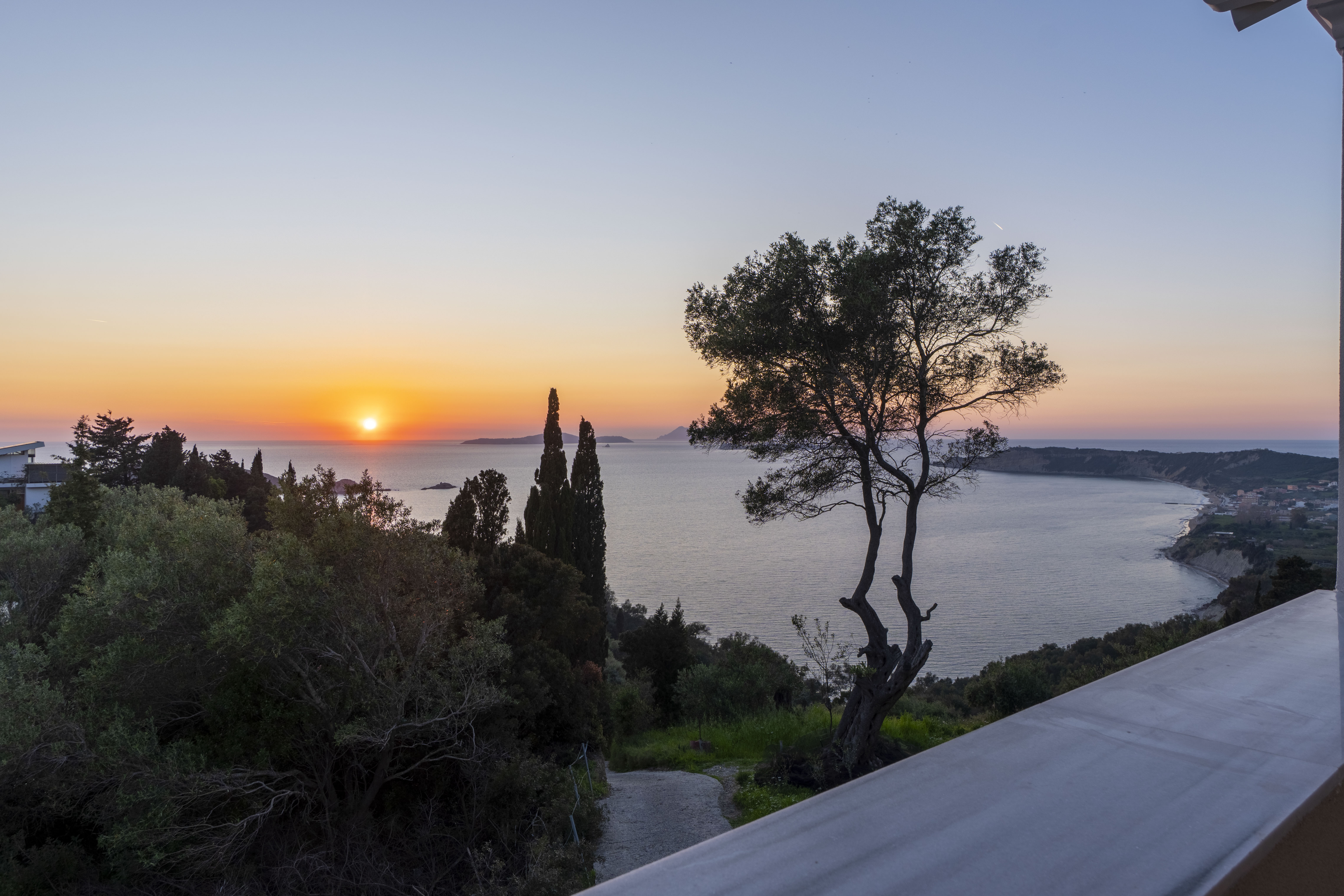 Photo of Afionas Newly Bult Detached House with Panoramic Sea View & Iconic Sunsets