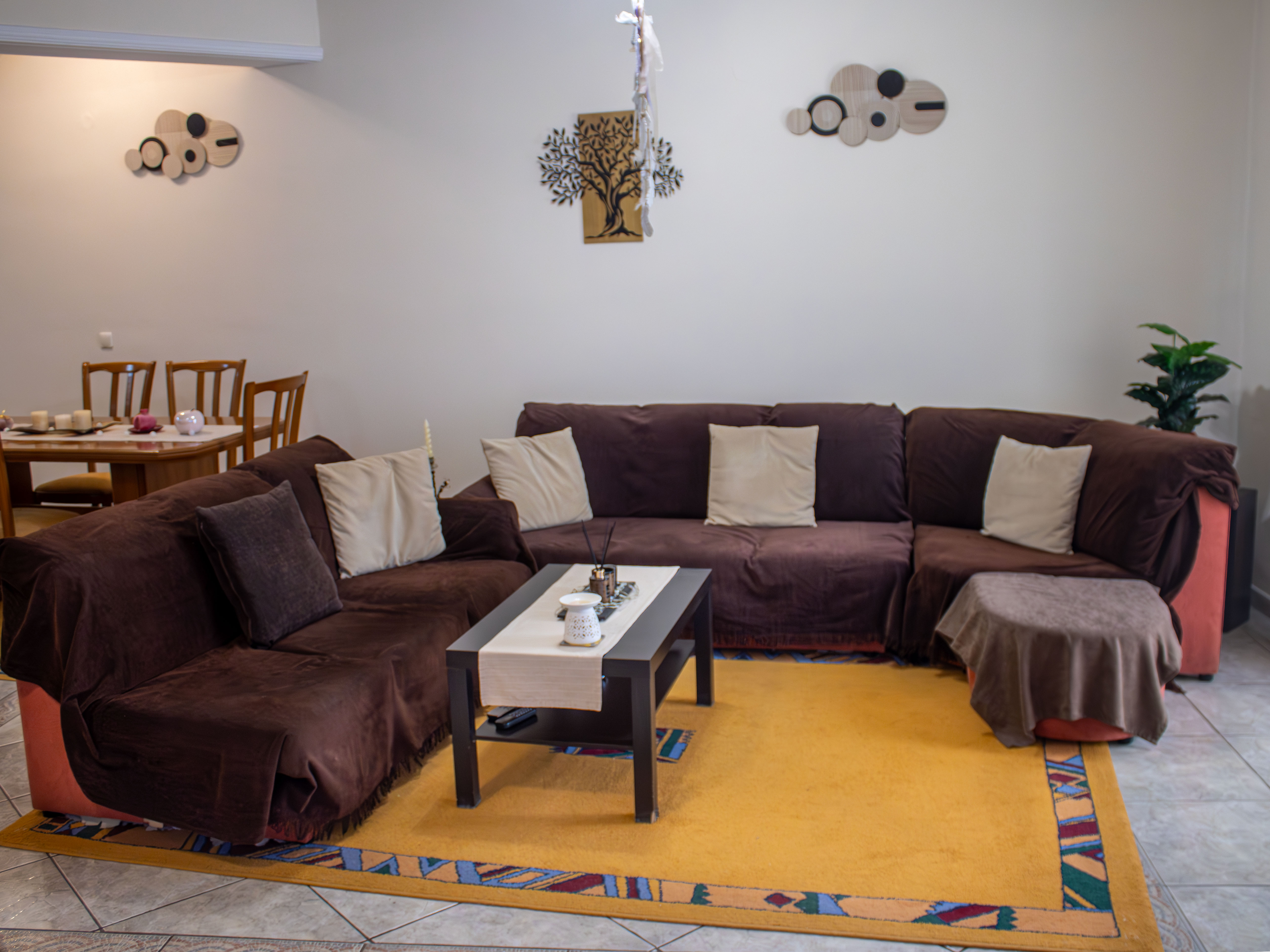 Photo of 2-Bedroom Apartment with Large Veranda in Solari, Corfu