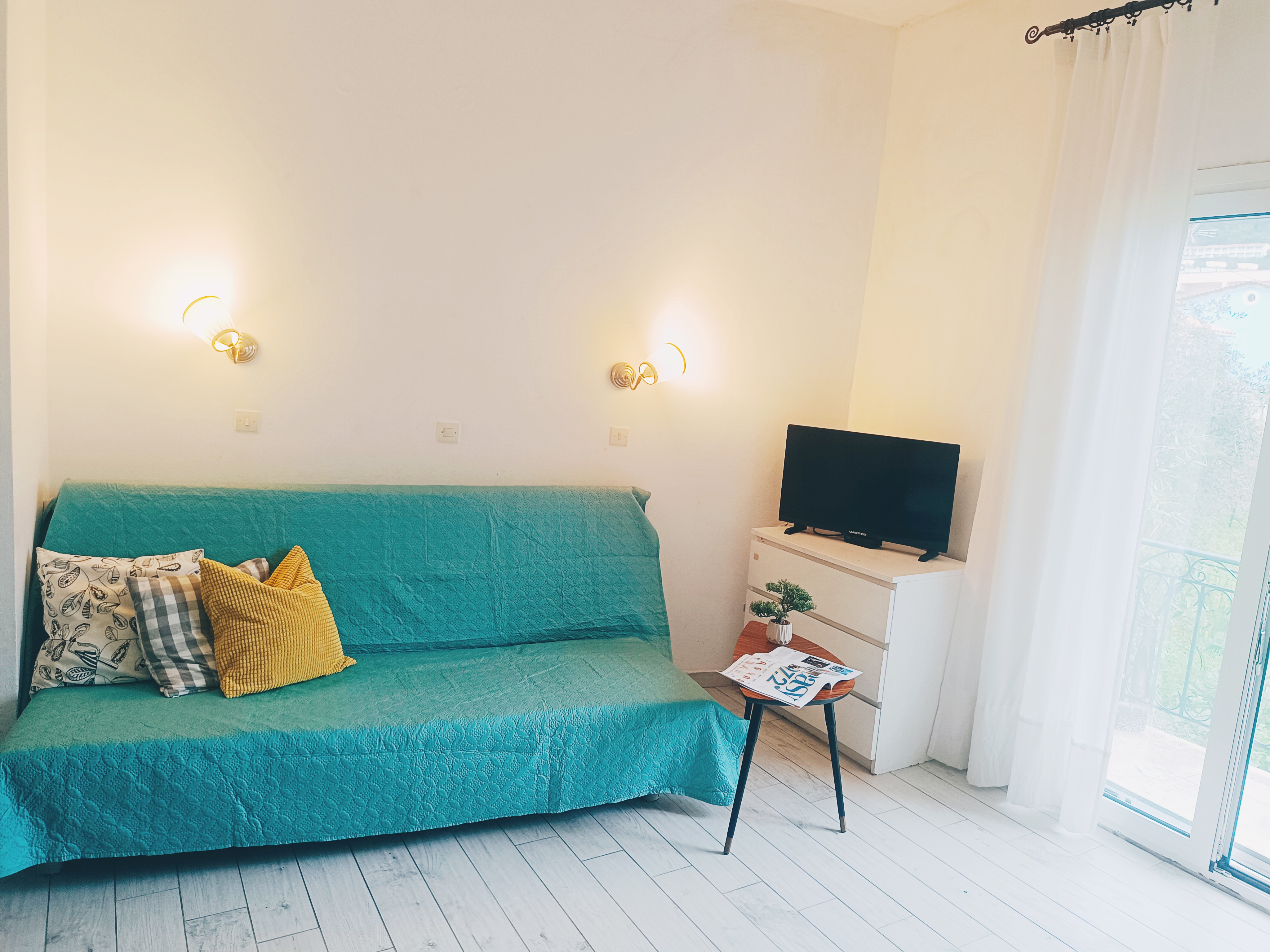 Photo of Two-Bedroom Apartment with Balconies in Ipsos