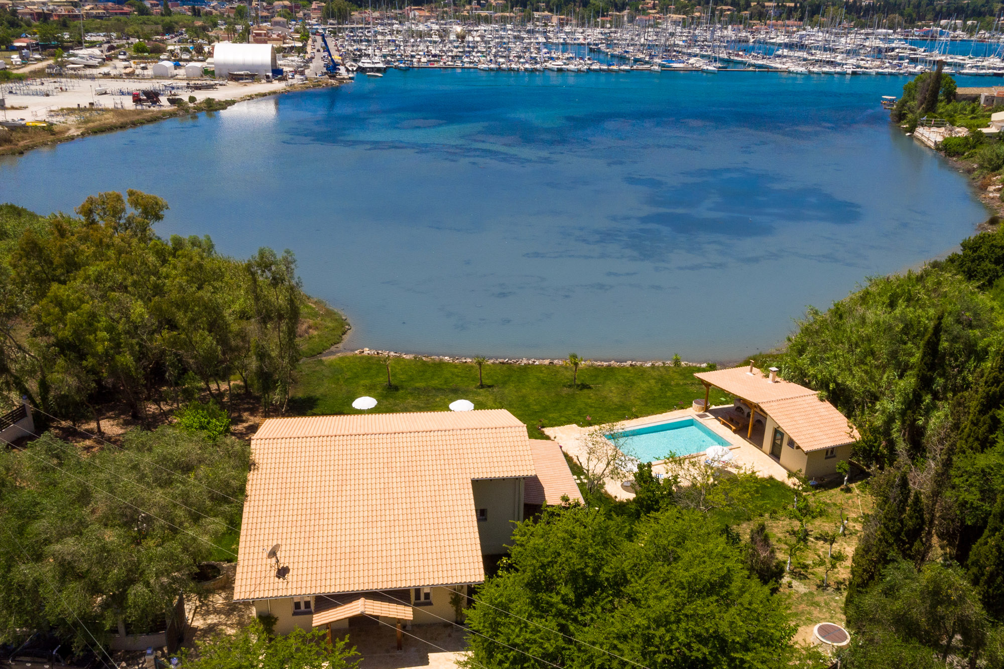 Listing photograph 6 of 11 of the house in Kontokali, published by Roula Rouva Real Estate.