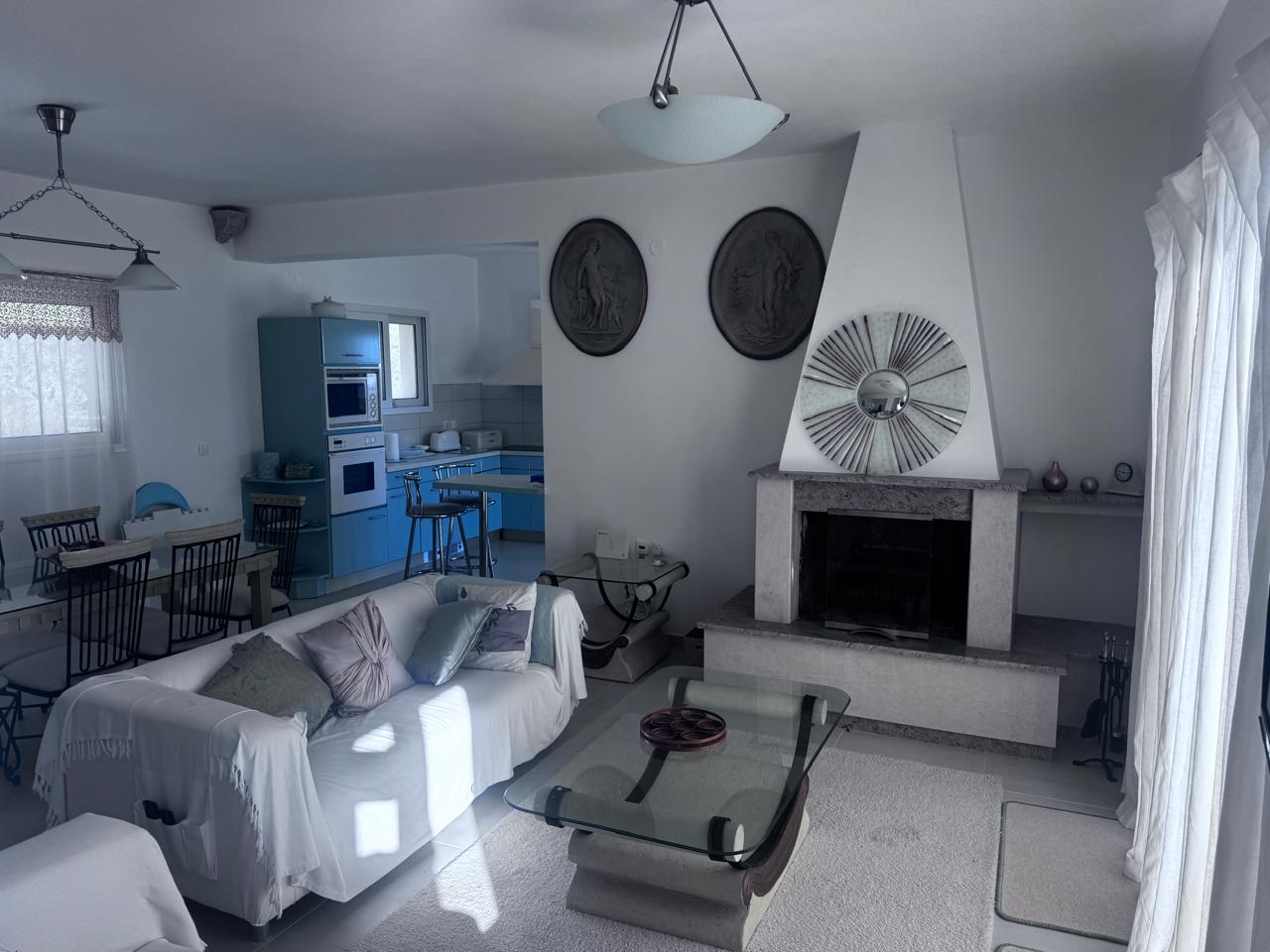 Listing photograph 3 of 12 of the house in Afionas, published by Roula Rouva Real Estate.