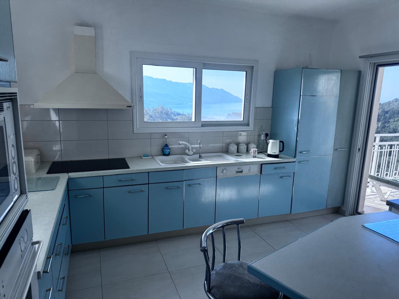 Listing photograph 4 of 12 of the house in Afionas, published by Roula Rouva Real Estate.