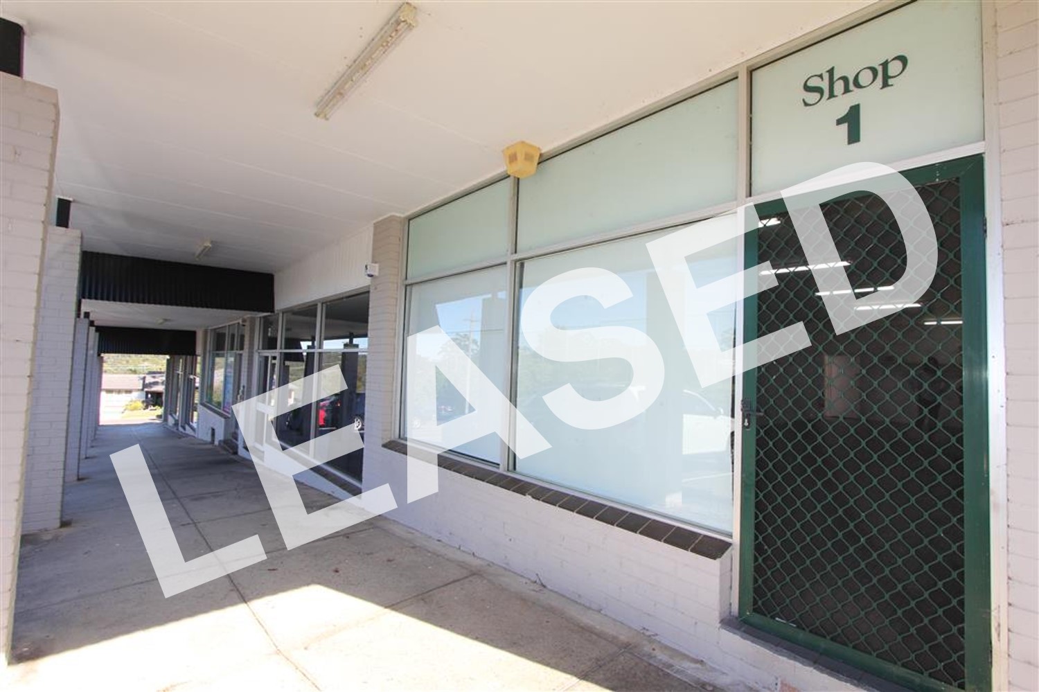 Spacious Shop Southern Kirrawee Commercial Property Group CPG