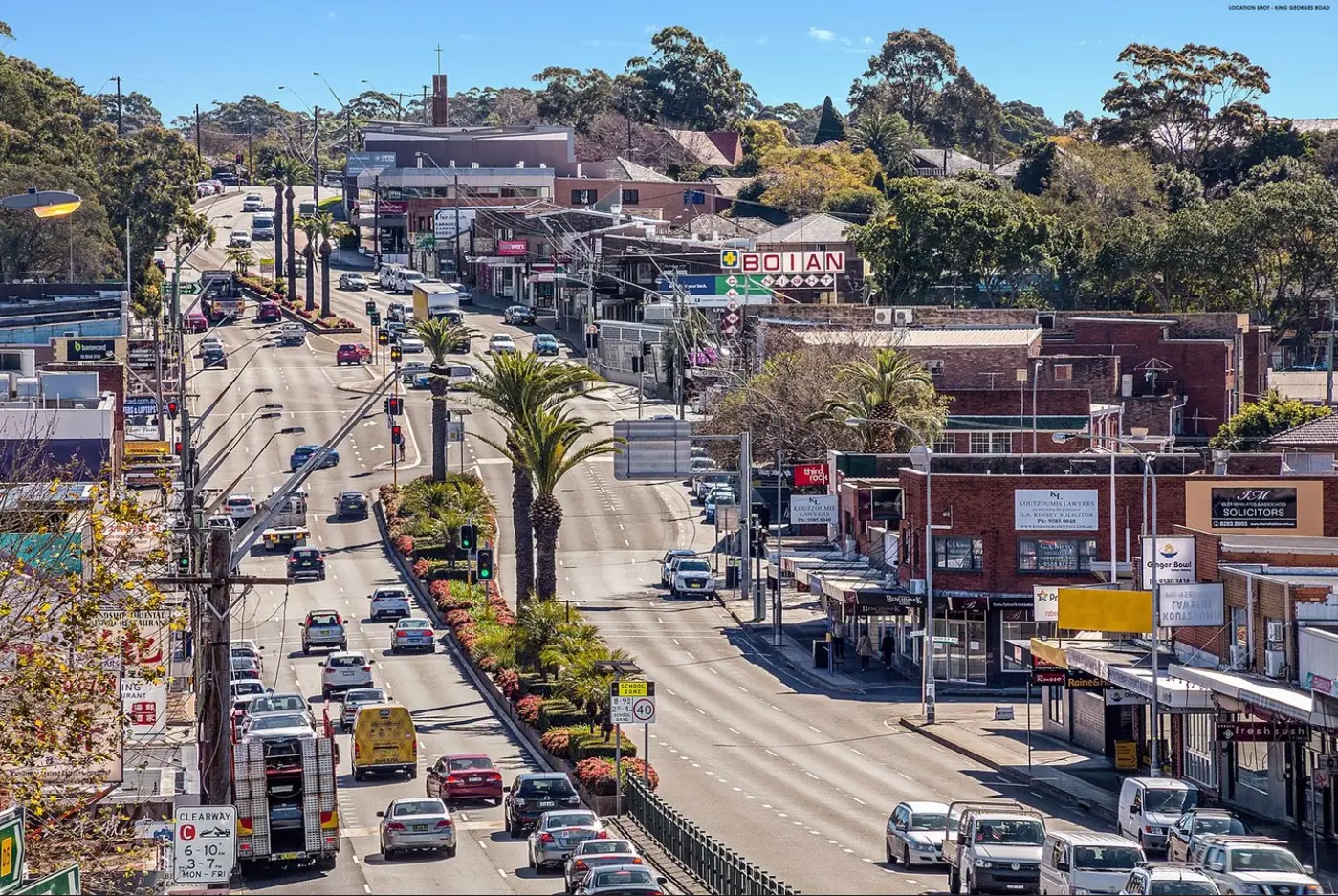 5,716m²* Industrial Development Site Beverly Hills Commercial