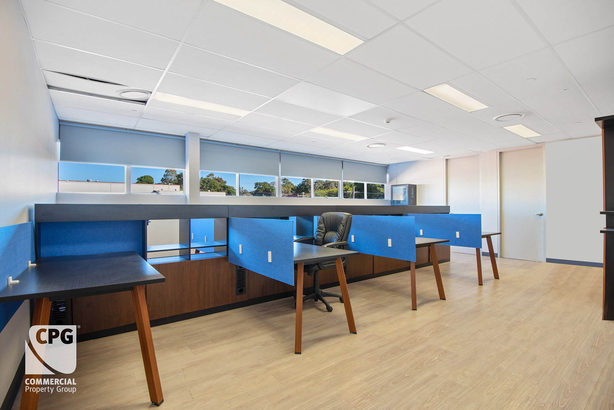 Modern Office 12m 150m Walk In Start Commercial Property Group CPG Commercial 