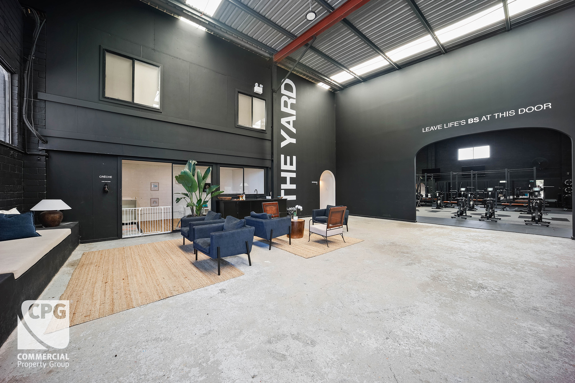 2 Freestanding Industrial Properties Offered Individually Or In One